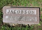 Otto &#38; Blanche Jacobson
